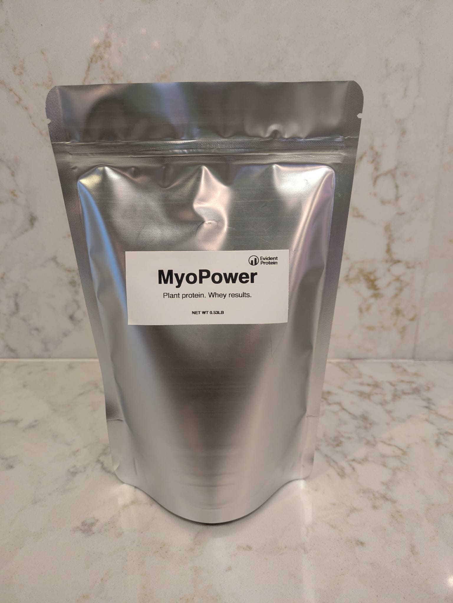 MyoPower - Unflavored (.5 lbs)